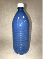 1 liter water bottle